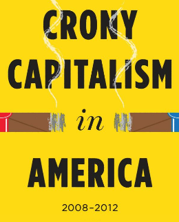 crony capitalism in america book cover